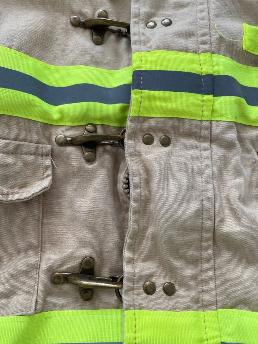Fireman Costume